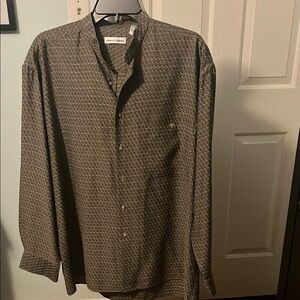 Pierre Cardin Men’s brown Shirt